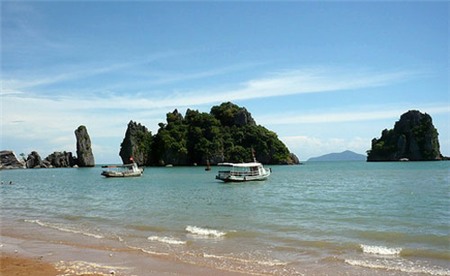 10 vịnh biển đẹp nao l&ograve;ng kh&oacute; cưỡng lại